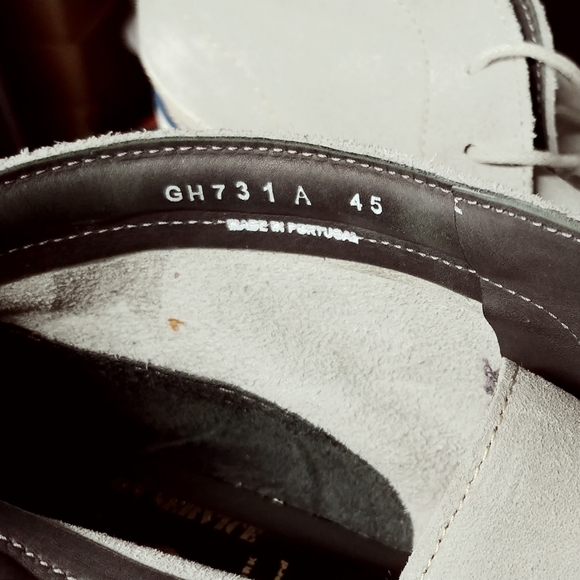 Garbstore "Billy" Chukka EUR Sz 45 - Picture 8 of 8